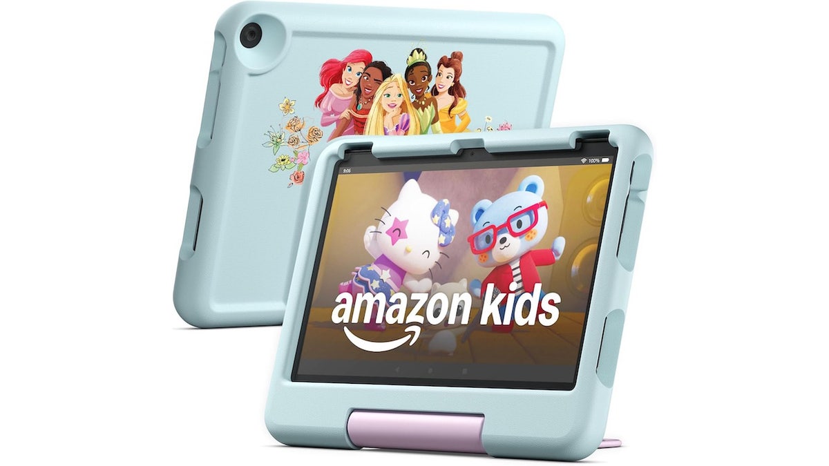 This gift is built to impress kids and parents.