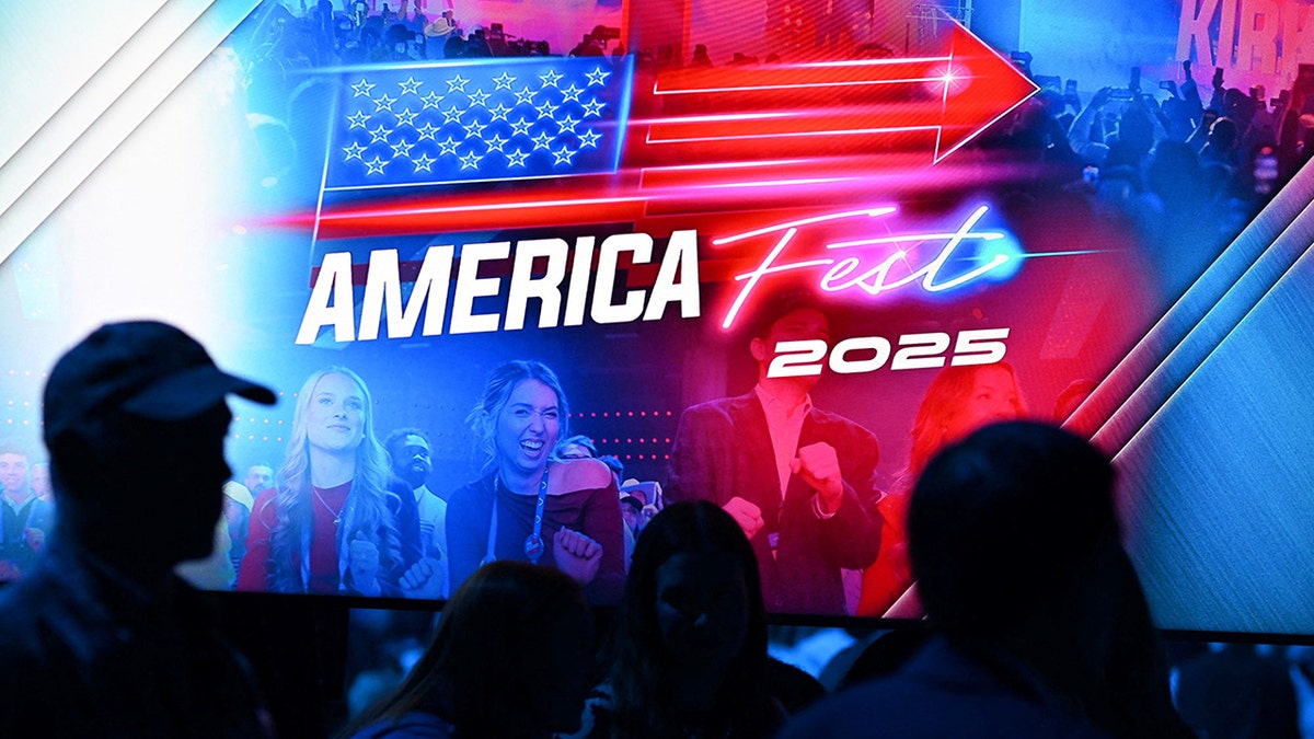AmericaFest 2025 event
