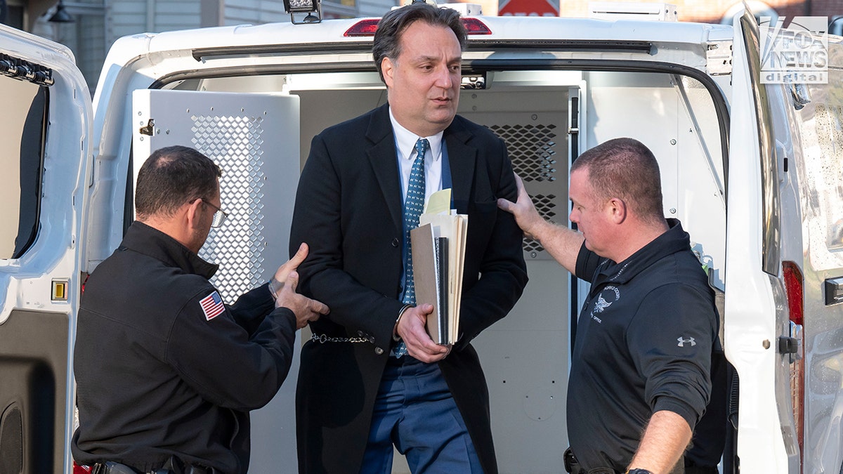 Brian Walshe oskarżony o morderstwo swojej żony Any Walshe