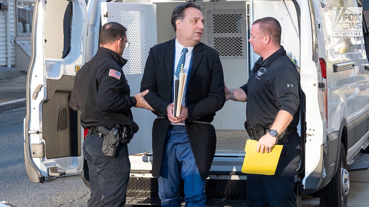 Brian Walshe oskarżony o morderstwo swojej żony Any Walshe