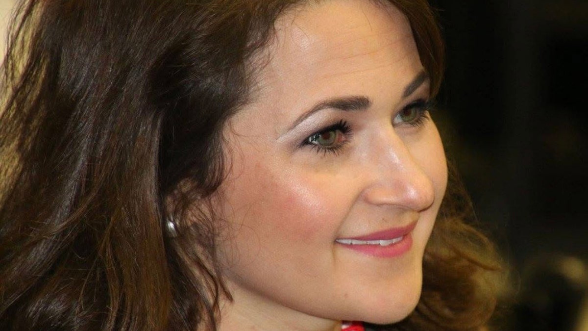 Tatum Dale, empleada desde hace mucho tiempo del representante Andy Barr.