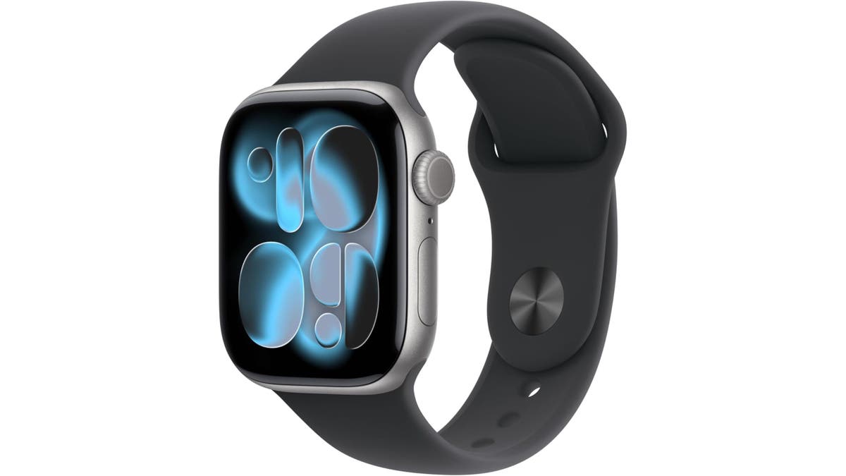 Find more health metrics with this version of the Apple Watch. 