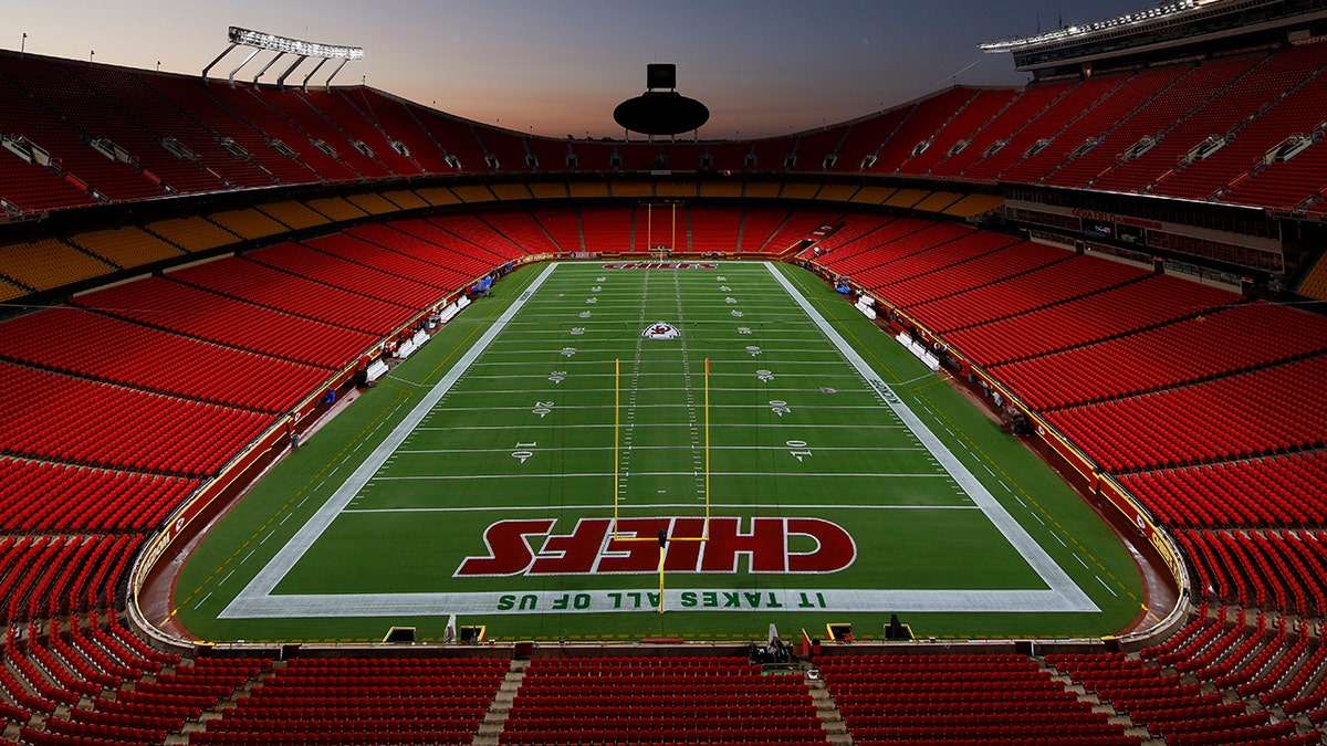Chiefs general Arrowhead Stadium
