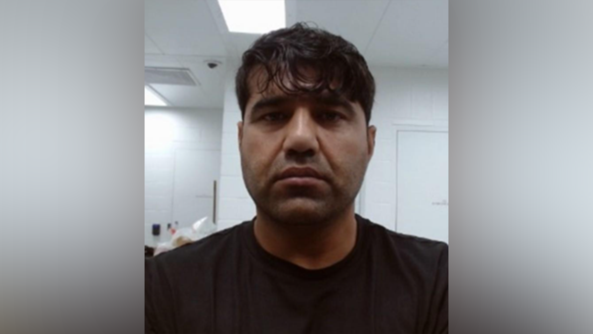 Asirullah Khalid-Khan, a criminal alien, entered the U.S. under Operation Allies Welcome in 2021.