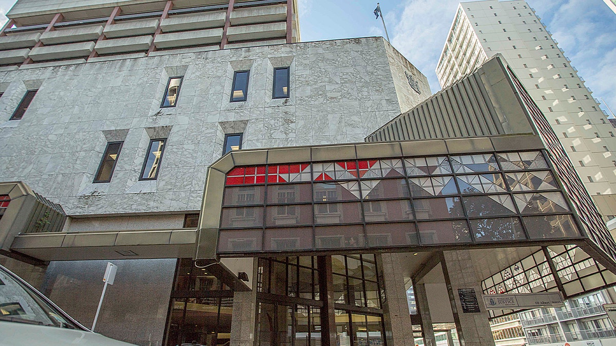 Auckland District Court