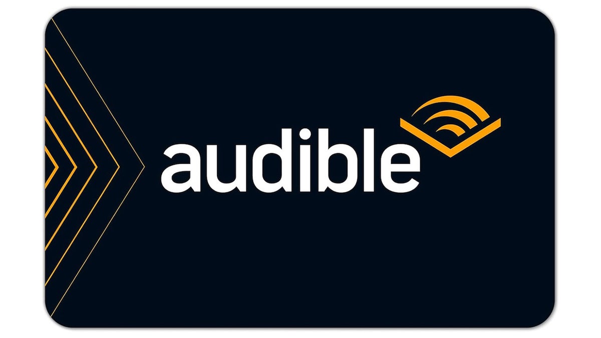 The book lover on your list will enjoy discovering new audiobooks and podcasts.