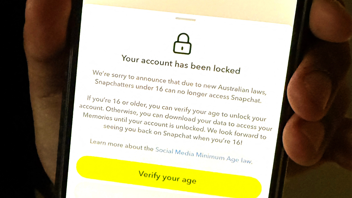 snapchat australia social media ban