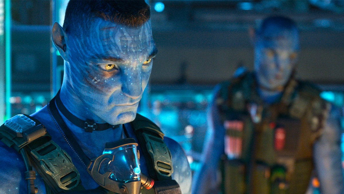 Stephen Lang in Avatar: Fire and Ash