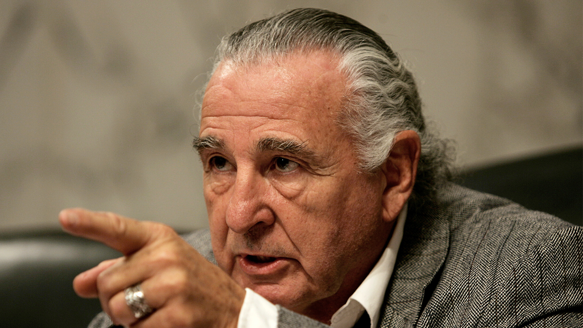 Former Sen. Ben Nighthorse Campbell