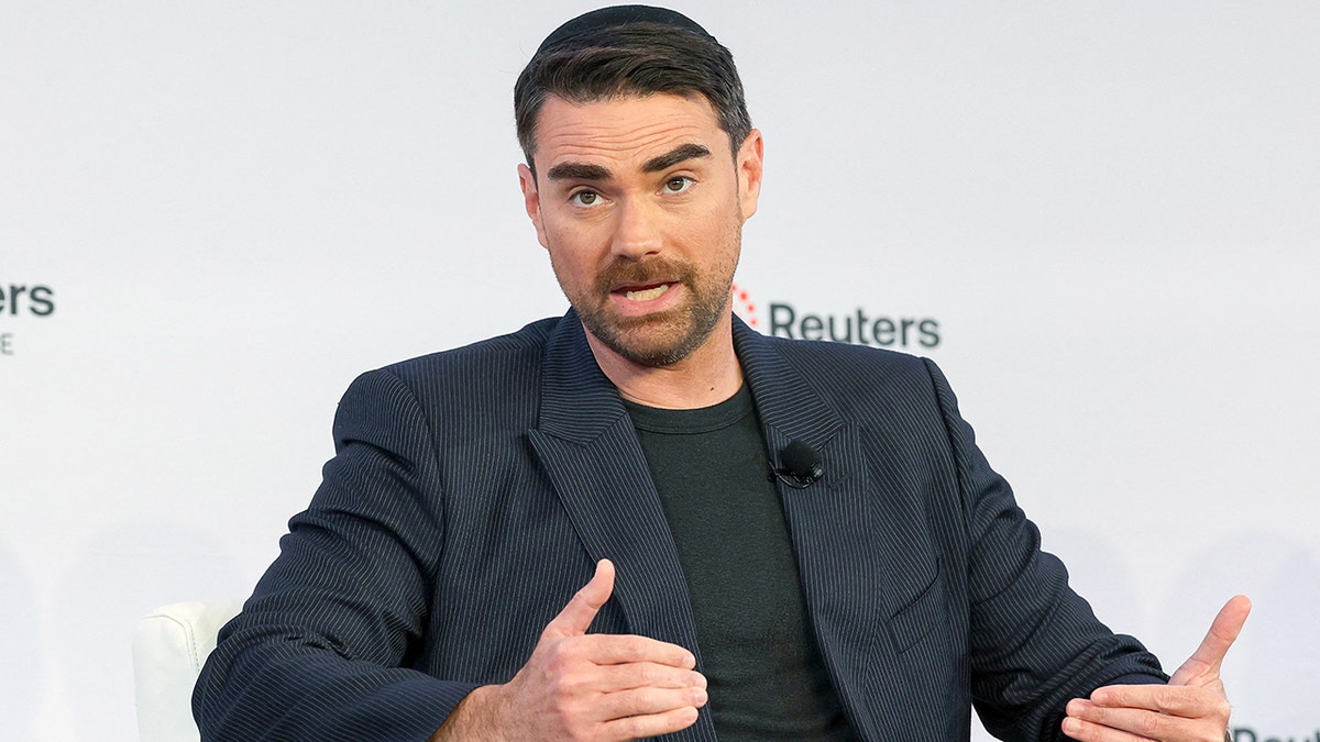 Middle East And Terrorism Rift In MAGA Movement On Full Display At Ben Shapiro Speaking 