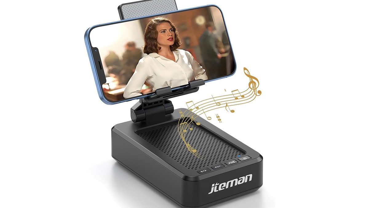 Project sound while watching shows, listening to music or staying up-to-date on your favorite podcasts. 