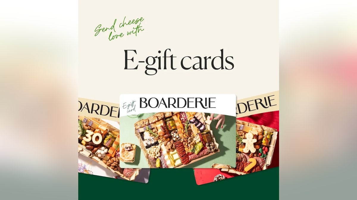 Boarderie boards are a great hostess gift.