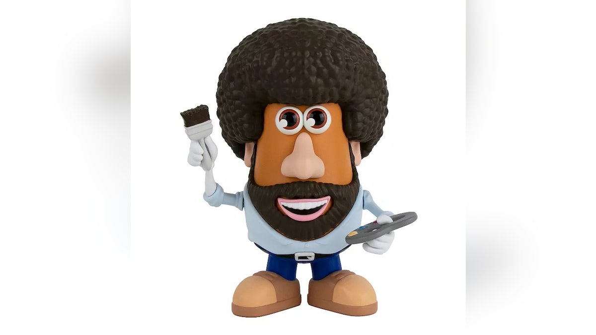 Best for: Fans of "happy little trees" and weird collectible toys