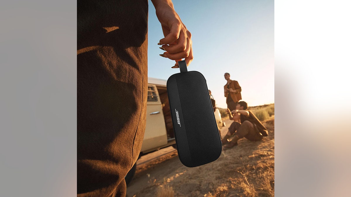 Best for: A surround sound experience on the go.