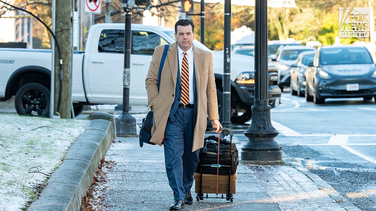 Brian Walshe's prosecutor in the murder trial