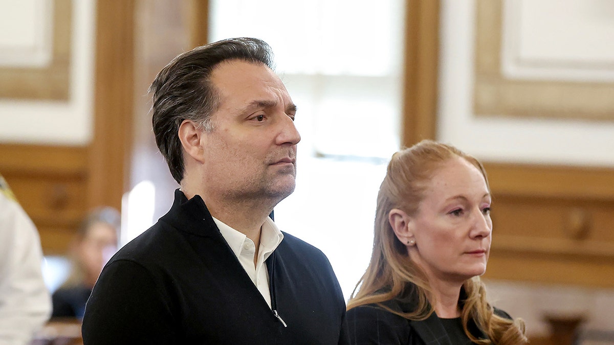 Brian Walshe is sentenced to life for killing his wife, Ana Walshe