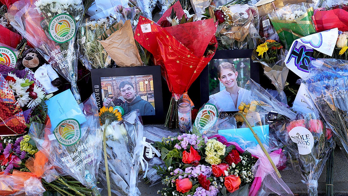 Flowers situation   photos of 2  Brown students who were murdered connected  field  successful  aboriginal  Dec.