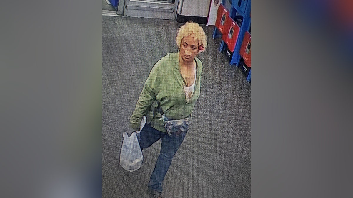 Woman Arrested For Putting Razor Blades In Walmart Bread In Mississippi Camille Benson