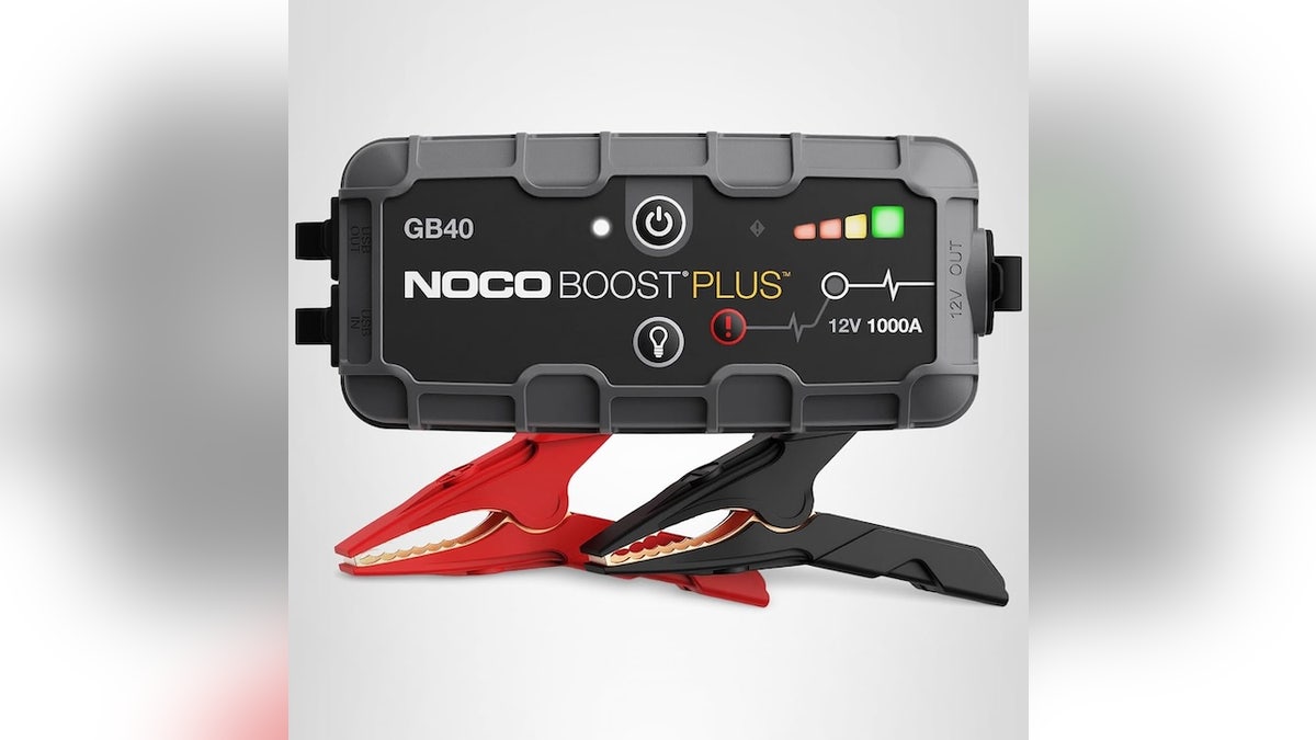 Best for: drivers who always lend a hand to clean motorists