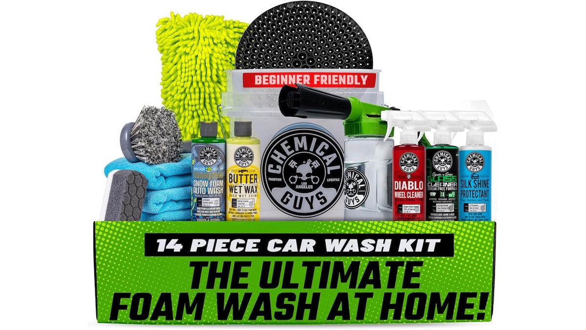 Best for: The car-expressed who needs to keep their car clean