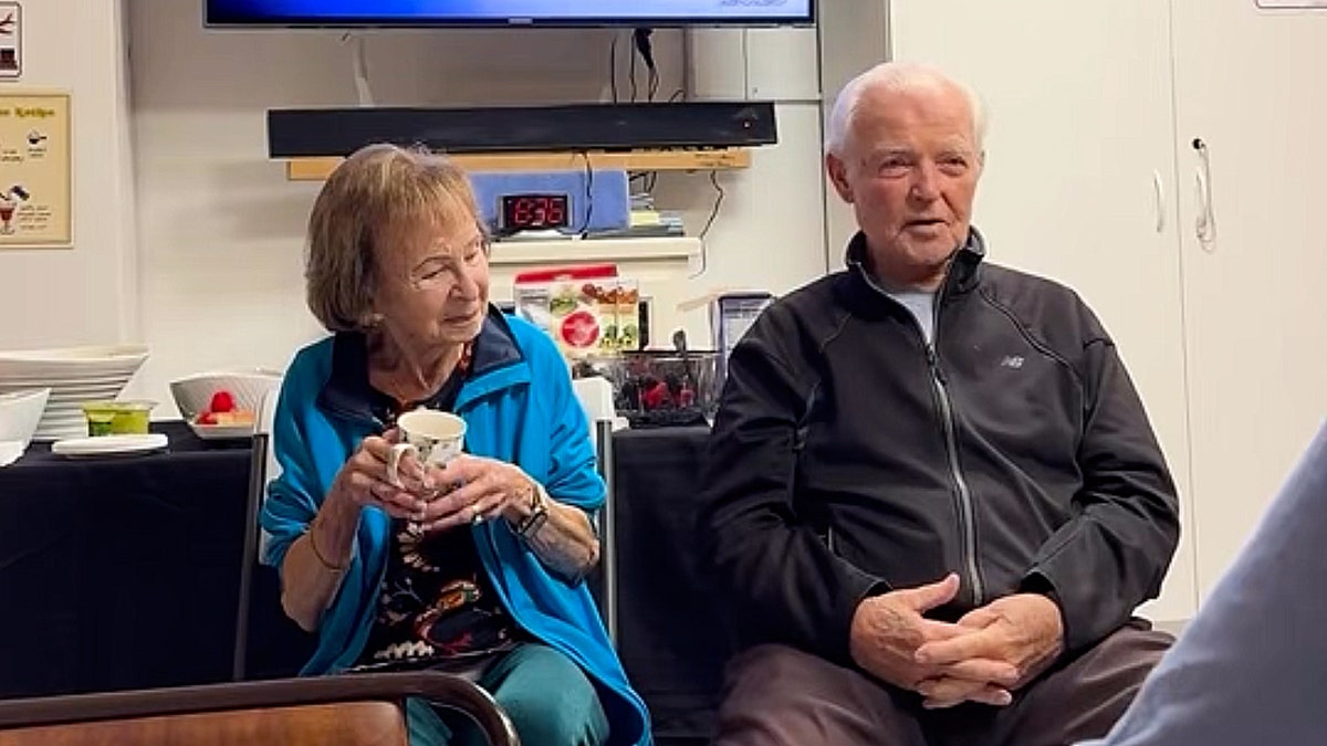 Carrol and Toni Blackstock 