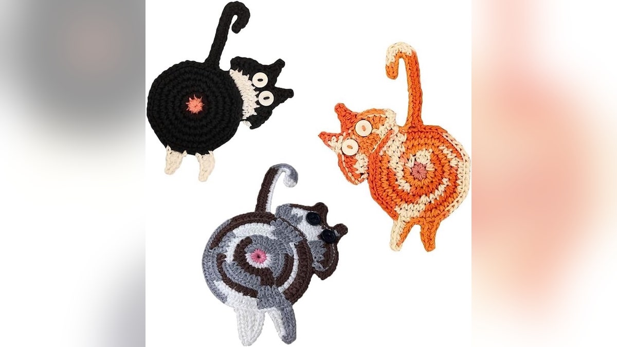 Best for: Cat lovers who can take a joke.