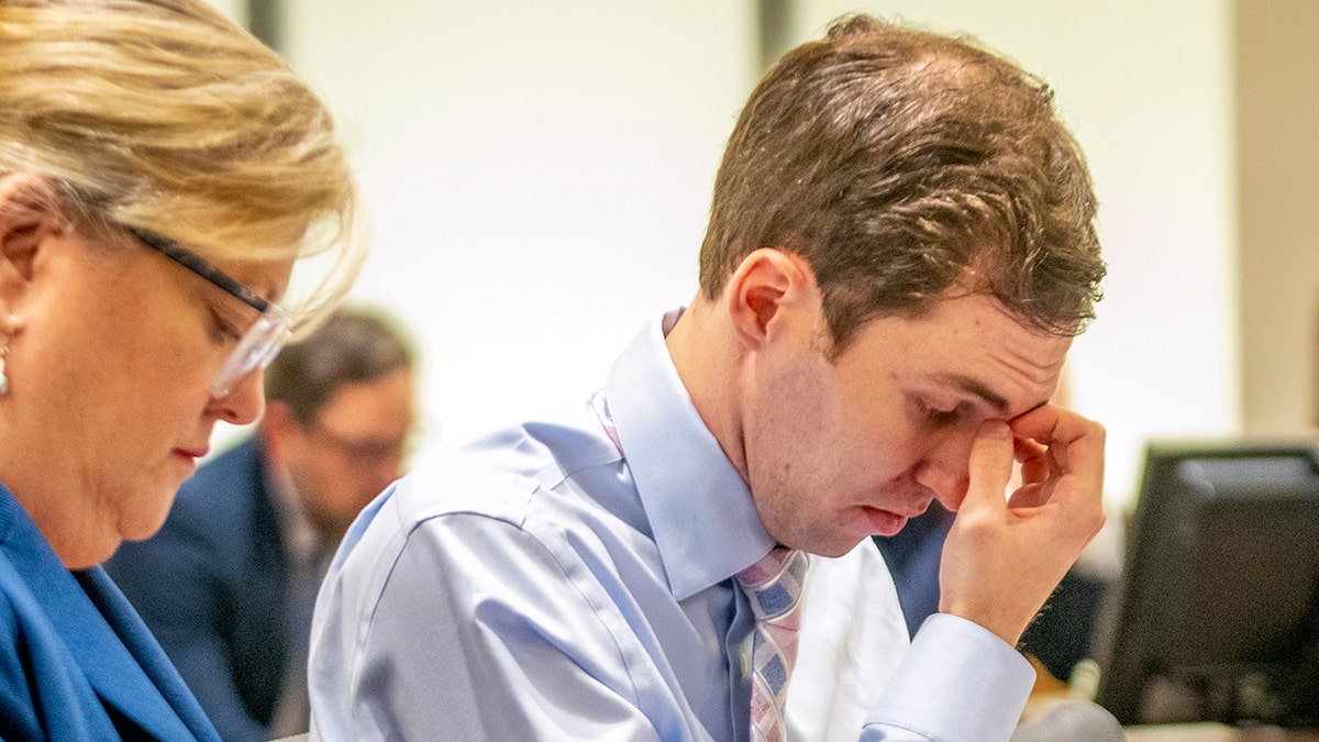 Tyler Robinson, charged with killing Charlie Kirk appears in court