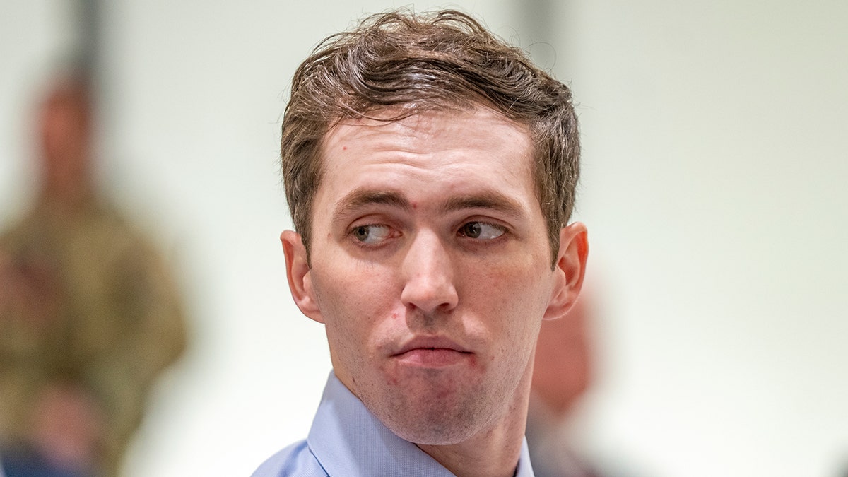 Tyler Robinson, charged with killing Charlie Kirk appears in court