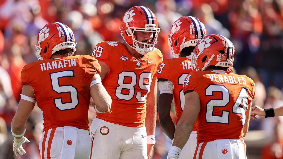 Jack Smith and Clemson's special teams