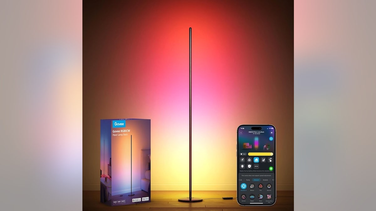 Lighting doesn’t have to be boring.