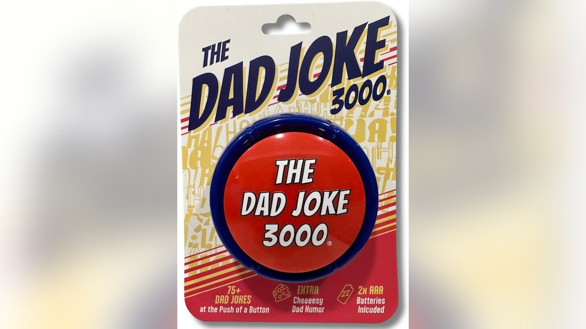 Best for: Dads, uncles or anyone who thinks they’re a comedian 
