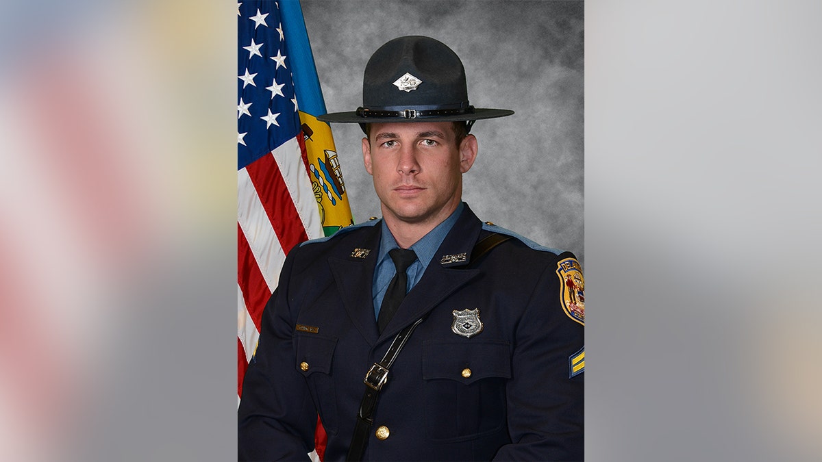 Delaware state trooper who was killed at a DMV
