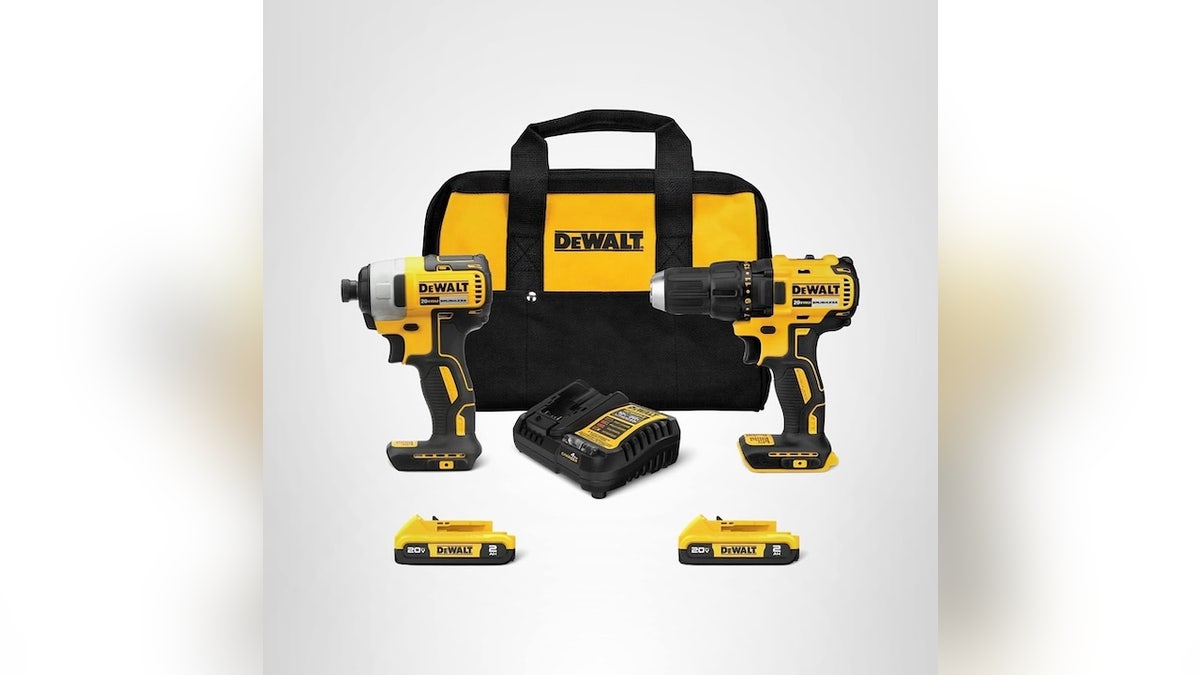 Get your weekend projects done with ease with the help of this kit.