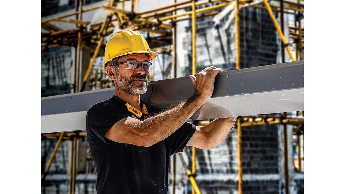 Best for: Workers who need a tough pair of headphones.