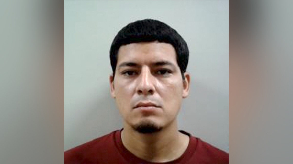 DHS mugshot of Juan Ramon Dubon-Argueta