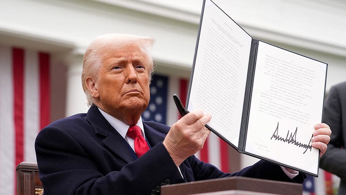 Trump Delays Furniture Tariff Increases Until Next Year Donald Trump Tariff Executive Order Make America Wealthy Again Fox News 