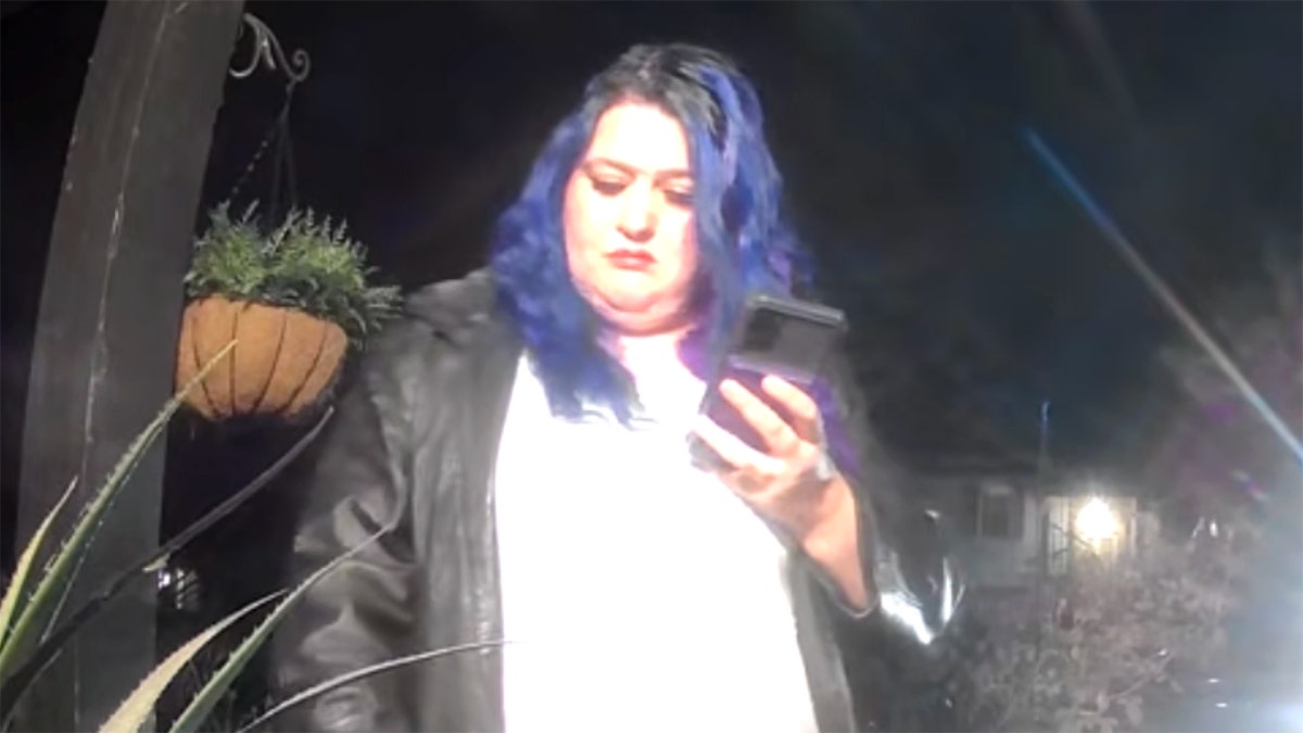 A Kentucky woman is behind bars after investigators say she sprayed a substance — believed to be pepper spray — onto a DoorDash customer’s food.