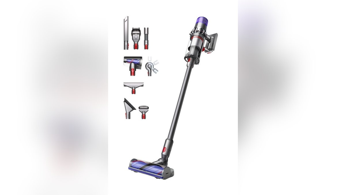 The Dyson is a solid choice if you want something powerful and flexible without dealing with a cord.