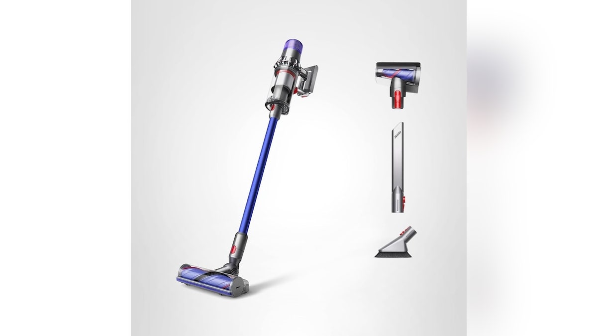 Don’t underestimate the wow factor of a Dyson.