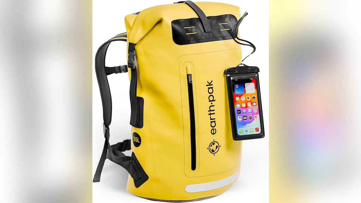 Kayakers, canoers and anyone else who spends time out on the water