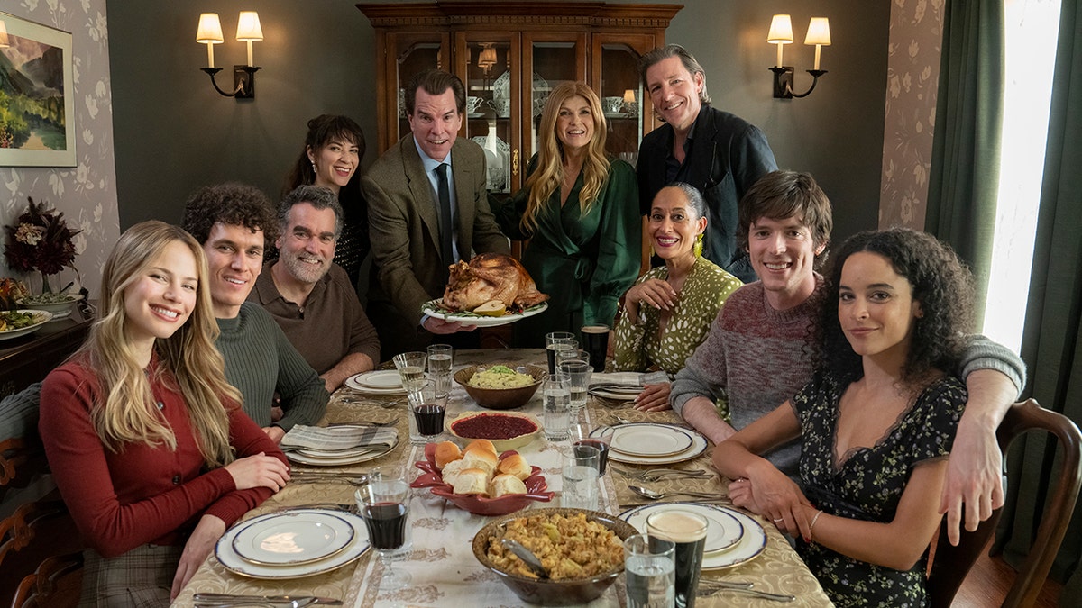 The cast of "The Family McMullen."