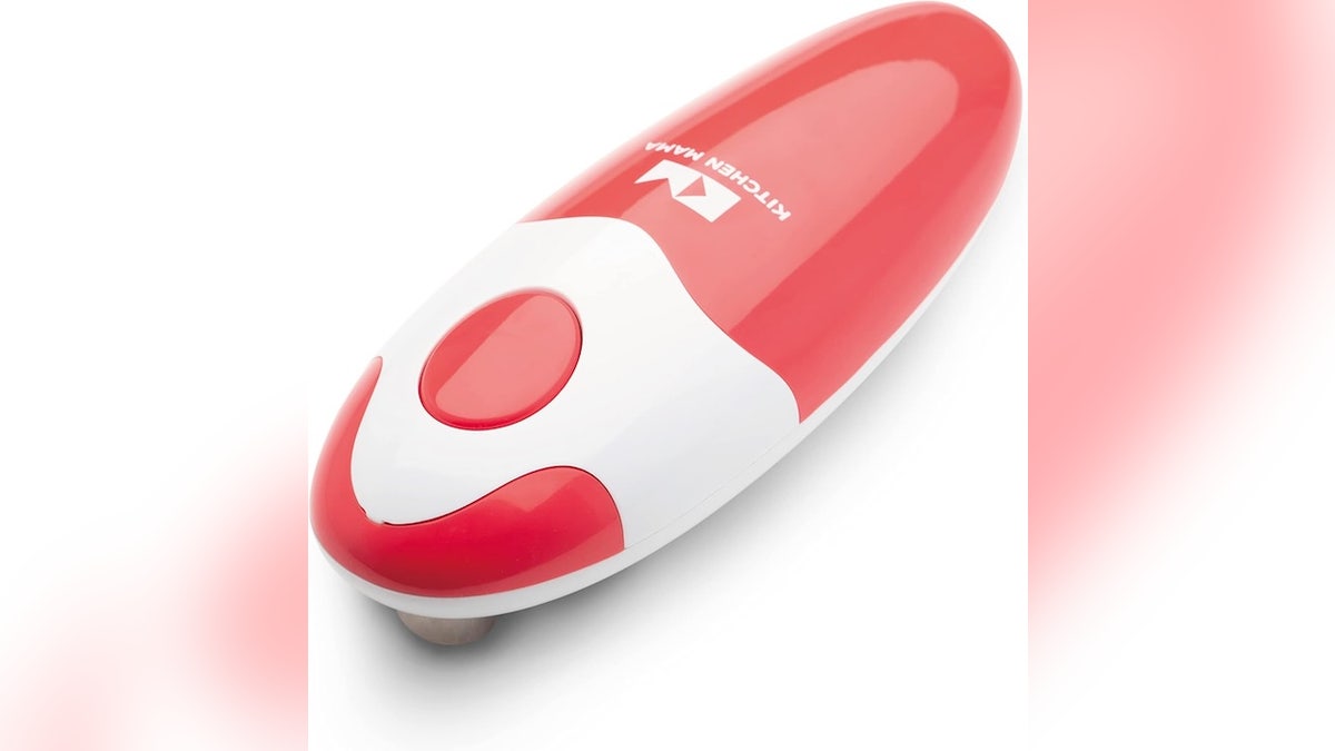 This can opener is a game-changer for anyone with arthritus.