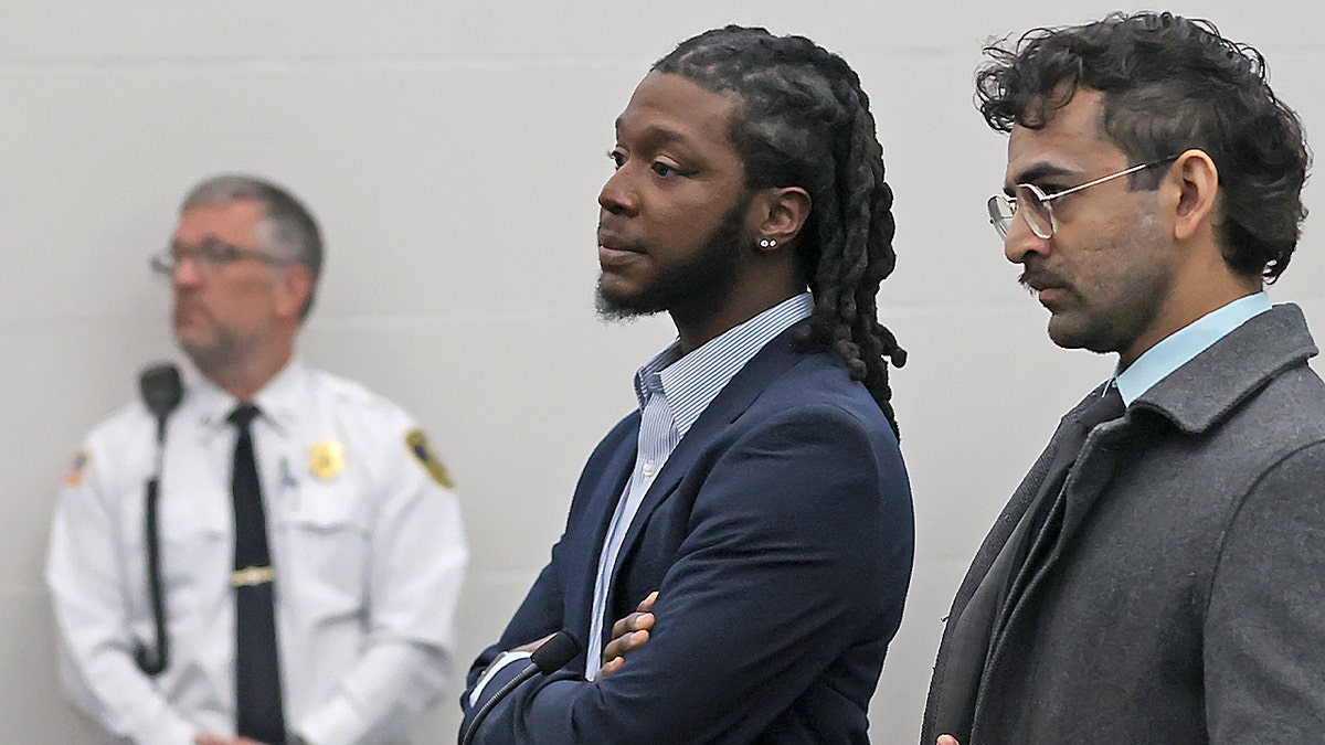 Absolwent Harvardu Elom Tettey-Tamaklo