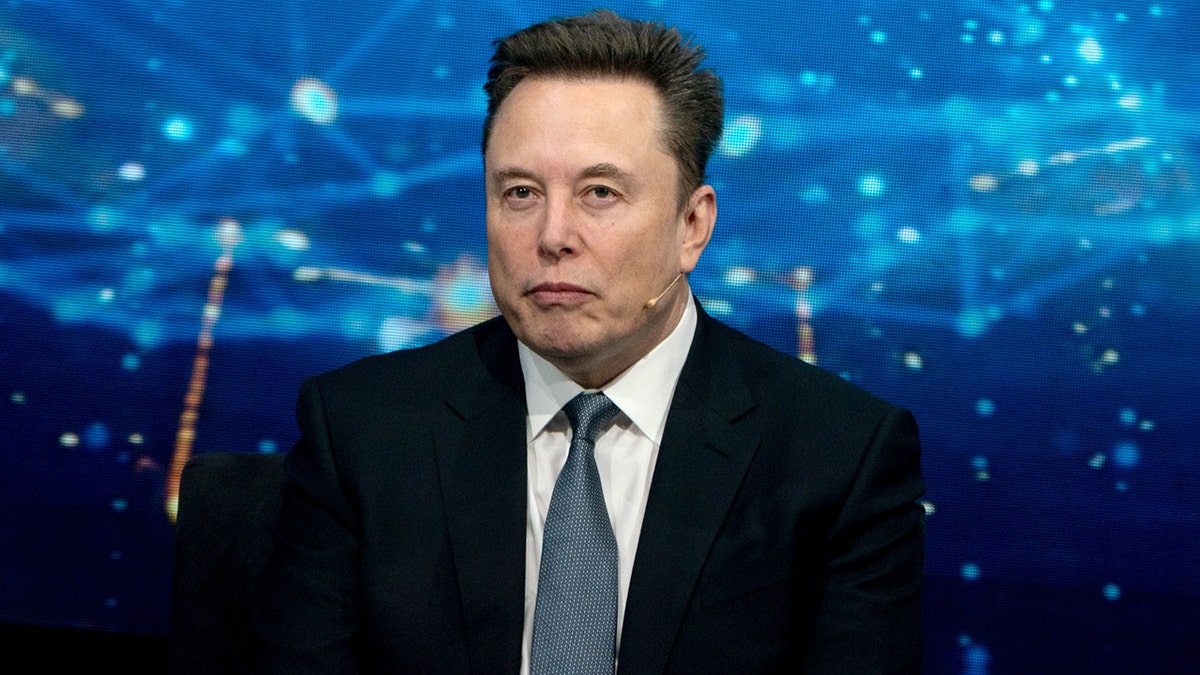 Elon Musk