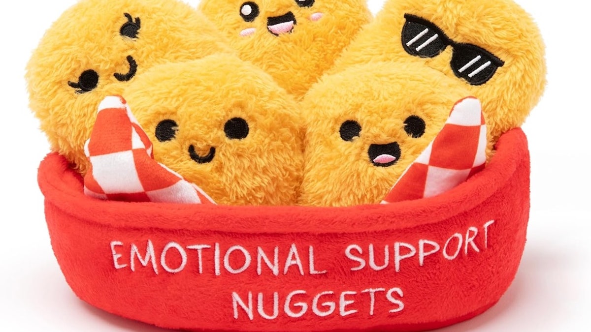 Best for: The person who needs a laugh.