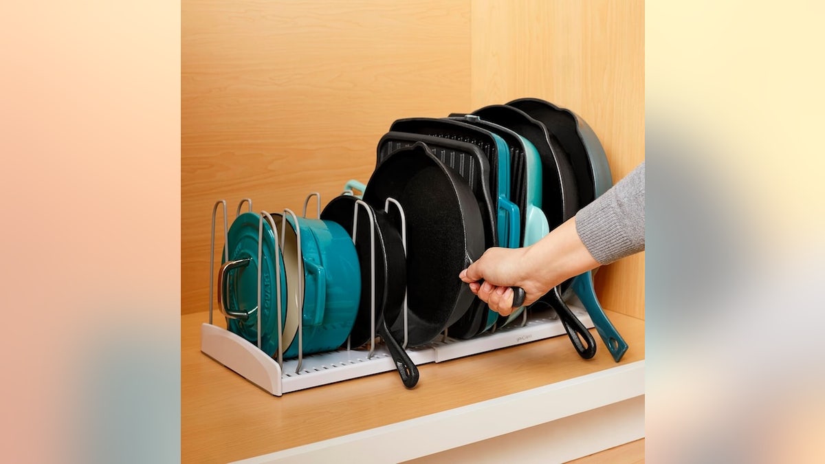 16 smart kitchen upgrades that instantly cut the clutter  at george magazine