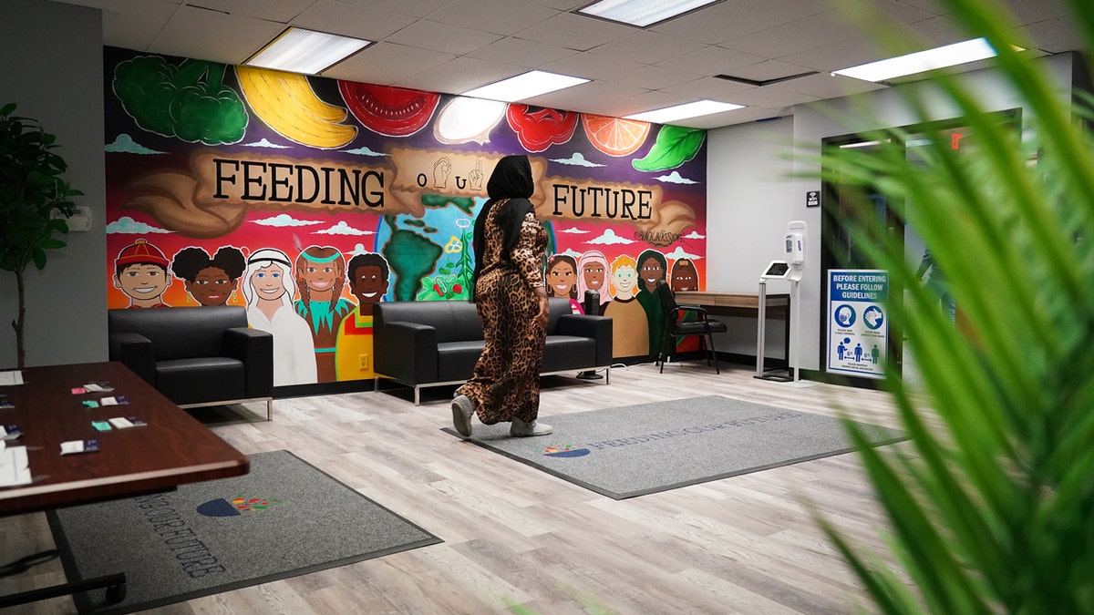 Zasilanie naszego biura przyszłości w St. Anthony w Minnesocie