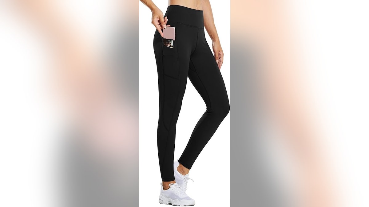 Warm, comfortable and water resistant.