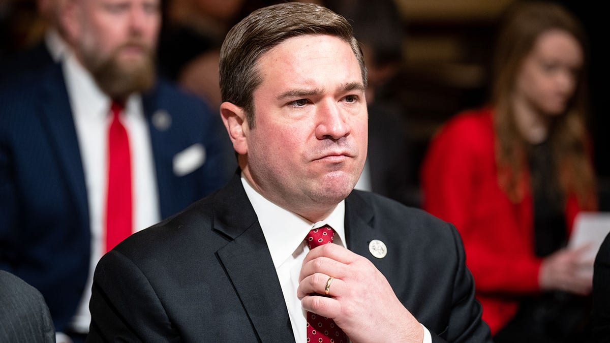 FBI co-deputy Director Andrew Bailey