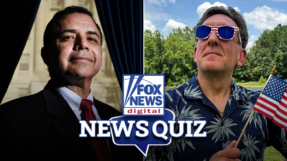 Fox News Digital’s News Quiz: December 5, 2025